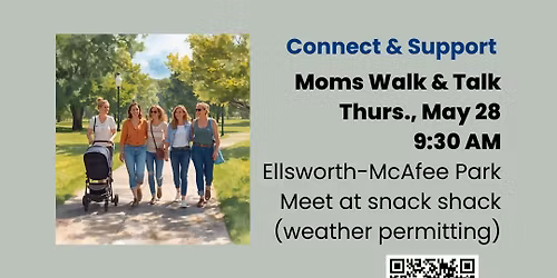 Moms Walk & Talk
