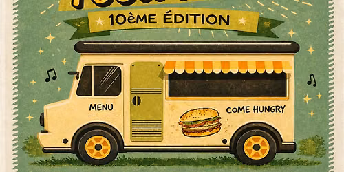 Festival Food Truck \u00ab Les 4 Roues \u00bb #10 - Fabr\u00e8gues (34)