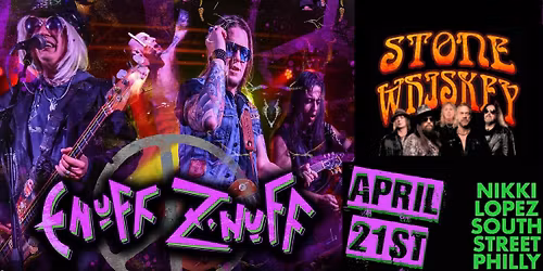 Enuff Z Nuff, Stone Whiskey