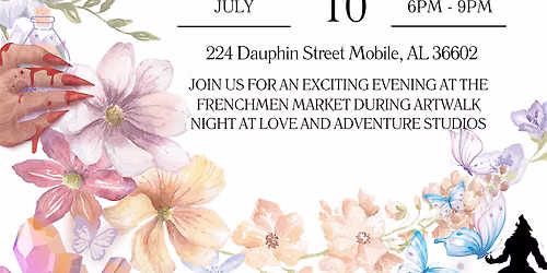 Fantasy Night Edition: Book & Plant Swap