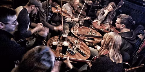 Traditional Irish Session