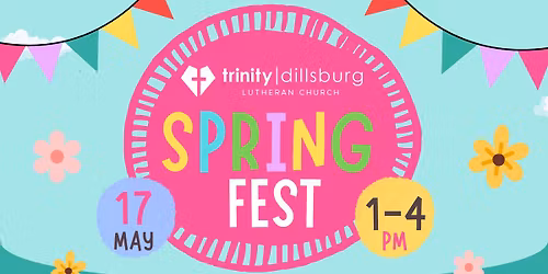 Trinity Dillsburg Spring Fest