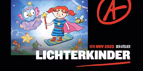 Lichterkinder I Luxembourg (WAITING LIST)