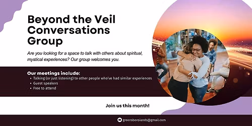 Beyond the Veil Conversations
