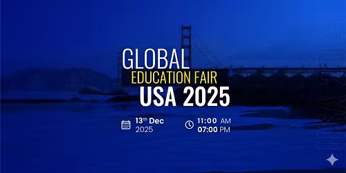 Global Education Fair \u2013 USA 2025