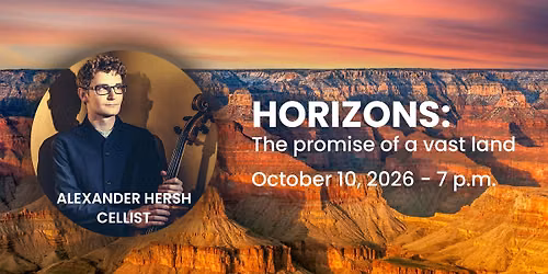 HORIZONS: The promise of a vast land