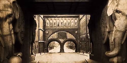 En berusende historie - Byvandring i Carlsberg Byen