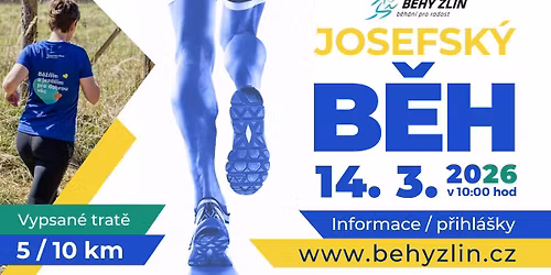 Josefsk\u00fd b\u011bh 2026