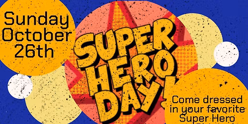 Super Hero Day