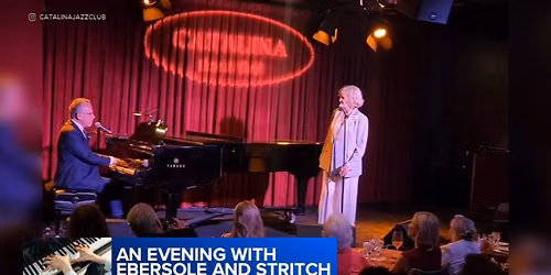 Christine Ebersole & Billy Stritch