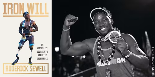 Roderick Sewell -- "Iron Will"