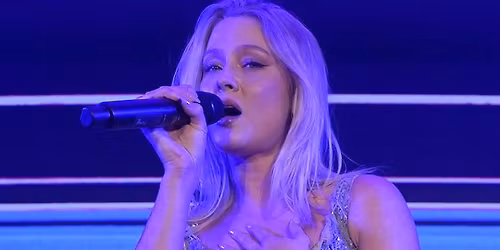 Zara Larsson with Amelia Moore (Relocated from The Majestic Theatre)