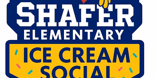 Shafer Ice Cream Social