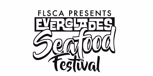 Everglades Seafood Festival 2026