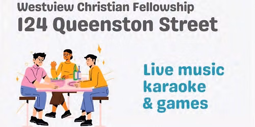 Free Community Lunch