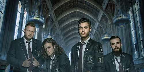 Ice Nine Kills Brussels Tickets