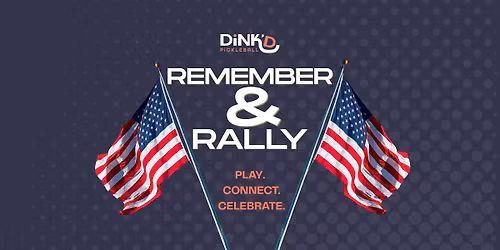 Remember and Rally: Memorial Day Round Robin