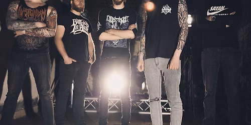 CONTROVERSIAL - BRIARS OF SIN - CHLORATE | LOGO Hamburg
