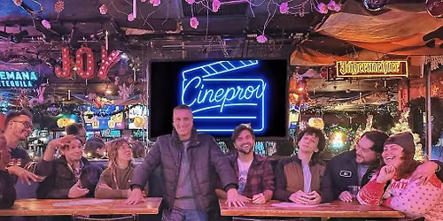 Saturday Night with Cineprov!