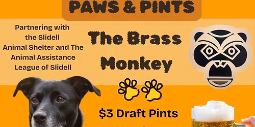 Paws & Pints