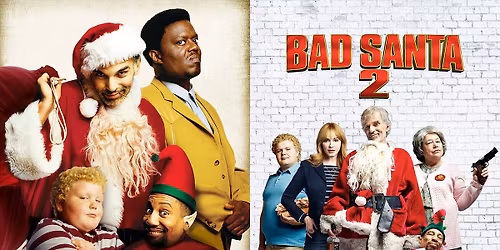 Double Feature Movie Night!