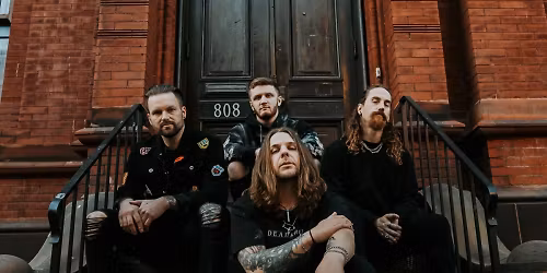 Dead Eyes, Face Yourself, The Browning, Within Destruction in Salt Lake City