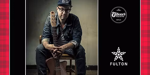 Mike Munson - LIVE! at Carbone's Mpls