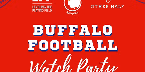 Buffalo Football Watch Party