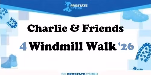 Charlies 4 windmill walk '26