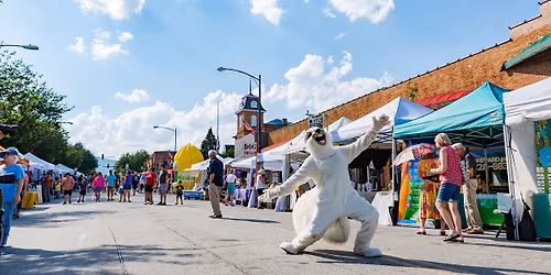 White Squirrel Weekend 2026 presented by DD Bullwinkel's Outdoors