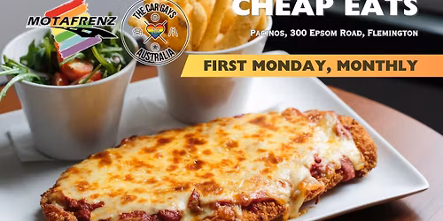 Cheap Eats at Pacinos