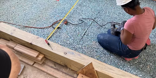 Carpet Installation Workshop (11.8.25)
