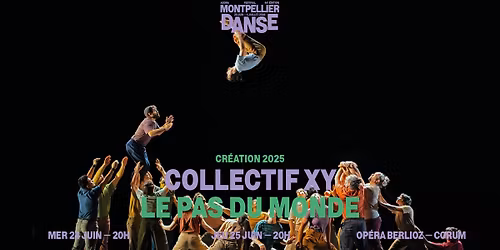 Collectif XY \u2014 Le Pas Du Monde
