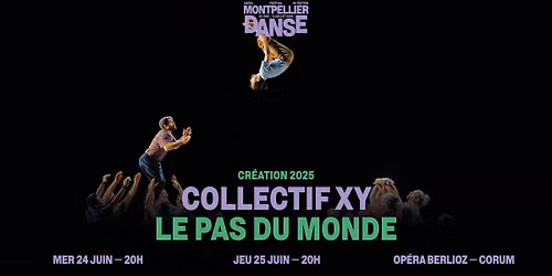 Collectif XY \u2014 Le Pas Du Monde