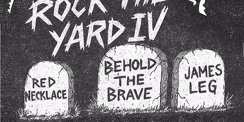 ROCK THE YARD IV - MX24 2025