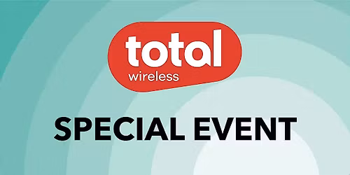 Total Wireless Store Event