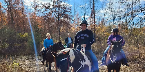 Come Ride the Trails with us
