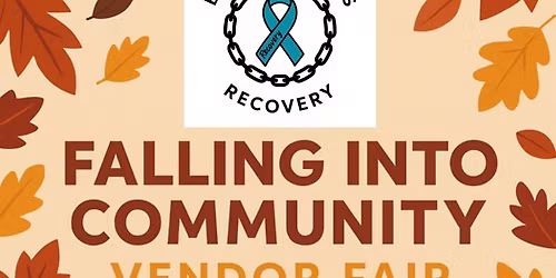 \ud83c\udf1f Join Us at Falling Into Community Vendor Fair \u2013 Limited Spots Left!