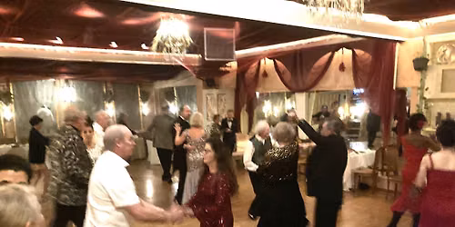 MS Dance Foundation Dance with FREE Wine and Rumba Dance Class!