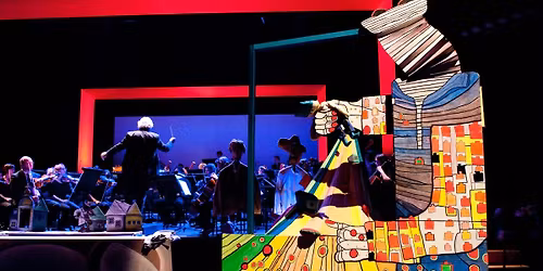 Bilder einer Ausstellung