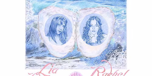Rachel Bobbitt and Lia Pappas-Kemps at Warehouse XI