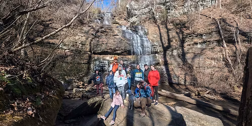 Oconee County Clovers 2026 Hikes