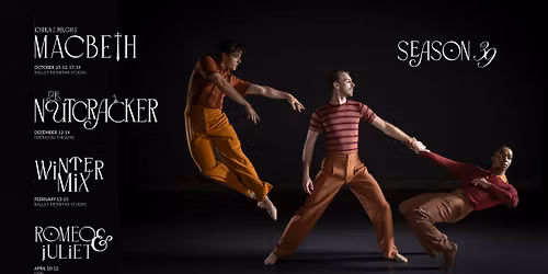 Ballet Memphis: The Nutcracker