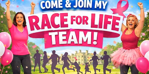 Race for Life 2026
