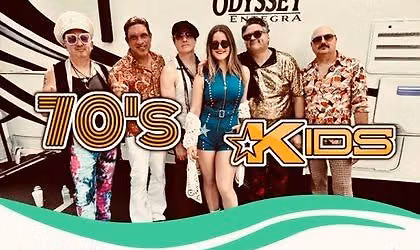70's Kids \u2022 Solid Gold Tribute Band