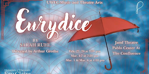 UWEC Eurydice