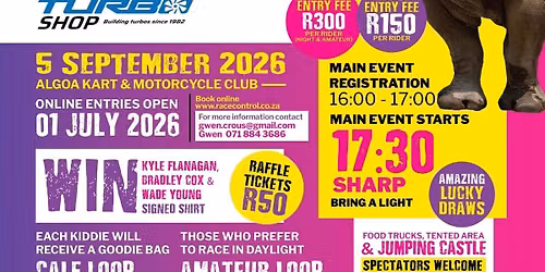 Rhino Night Relay - 2026