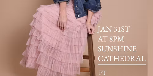 Anne Steele in This One's for the Girls in Ft Lauderdale 1\/31