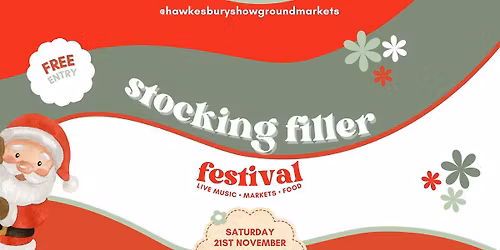 Stocking Filler Festival