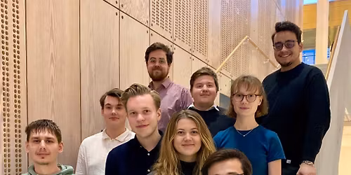 Nio examenskonserter (kandidat kyrkomusik)